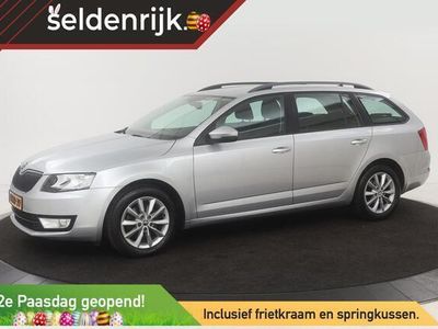 tweedehands Skoda Octavia 1.2 TSI Ambition | Trekhaak | PDC | Navigatie | Climate cont