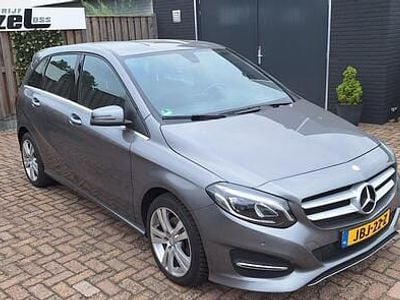 Mercedes B180
