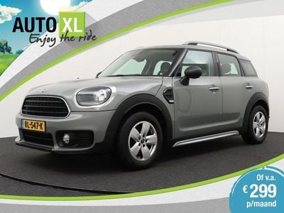 Mini One Countryman