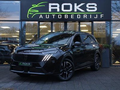 Zwart Occasion 2024 Peugeot 5008 Allure SUV | € 35.850 (Eerlijke prijs)