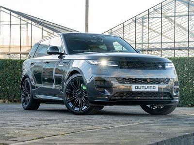 Grijs Nieuw 2026 Land Rover Range Rover Sport Autobiography SUV | € 154.900 (Iets duurder)