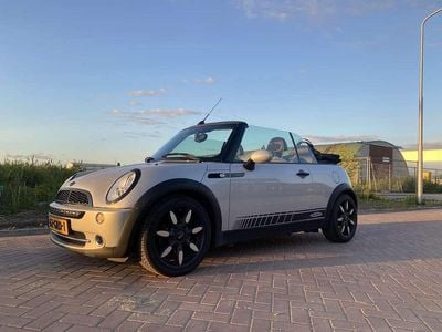 Mini Cooper Cabriolet