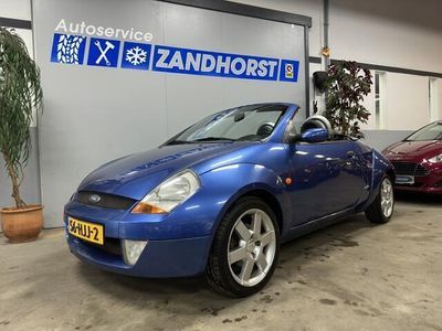 tweedehands Ford StreetKa 1.6