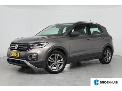 Occasion VW T-Cross Style 116 PK (85 kW) 2020 Grijs SUV