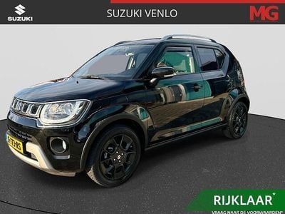 Zwart Gebruikt 2020 Suzuki Ignis Style Hatchback | € 15.950 (Goede deal)