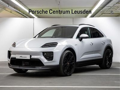 Nieuw Porsche Macan 330 kW (449 PK) 2025 Grijs (metallic) SUV