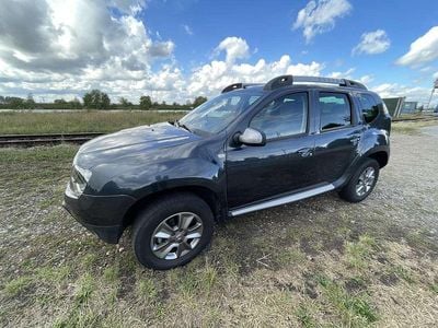 Grijs Occasion 2016 Dacia Duster Prestige Stationwagen | € 11.500 (Duur)