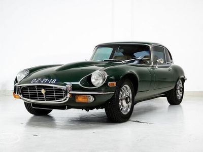 tweedehands Jaguar E-Type FHC V12 - ONLINE AUCTION