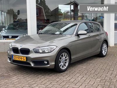 tweedehands BMW 116 1-SERIE VERWAVHT D EDE SPORT