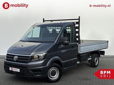 Grijs (metallic) Gebruikt 2020 VW Crafter Highline Van | € 27.695 (Duur)