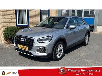 Occasion Audi Q2 Comfort 110 PK (80 kW) 2021 Grijs SUV
