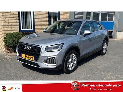 Grijs Gebruikt 2021 Audi Q2 Comfort SUV | € 21.650 (Eerlijke prijs)