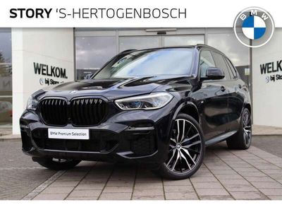 tweedehands BMW X5 xDrive40i High Executive M Sport Automaat / Panora