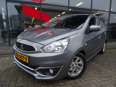 tweedehands Mitsubishi Space Star 1.0 Intense CVT AUTOMAAT