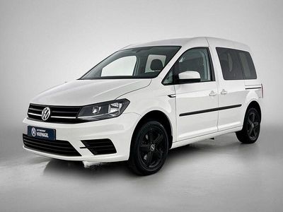 Occasion VW Caddy Trendline 2017 Wit MPV