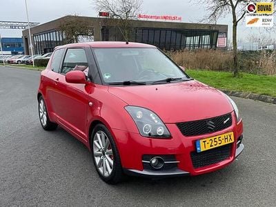 Rood Gebruikt 2009 Suzuki Swift Sport Hatchback | € 5.950 (Eerlijke prijs)