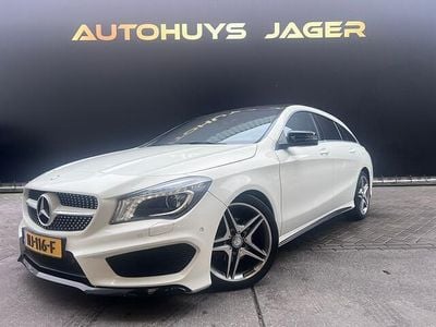 Mercedes CLA180 Shooting Brake