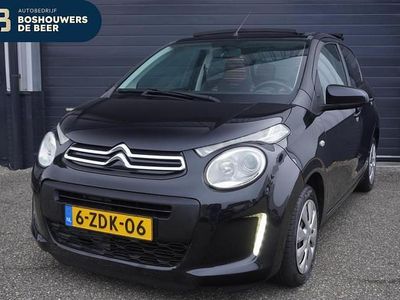 Occasion Citroën C1 69 PK (50 kW) 2015 Zwart Hatchback