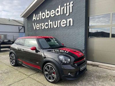 tweedehands Mini John Cooper Works Paceman 1.6 Cooper Works ALL4