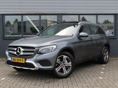 Mercedes GLC250