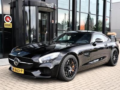 Occasion Mercedes AMG GT AMG 511 PK (375 kW) 2016 Zwart Coupé