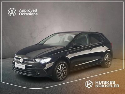 Zwart Gebruikt 2024 VW Polo Edition Hatchback | € 20.900 (Eerlijke prijs)