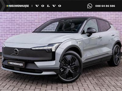 Nieuw Volvo EX30 Performance 22 kW (30 PK) 2025 Grijs SUV