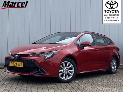 Toyota Corolla Hybrid