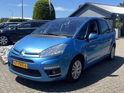 Blauw Occasion 2011 Citroën C4 Picasso MPV | € 4.950 (Iets duurder)