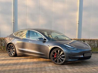 Occasion 2019 Tesla Model 3 Performance Sedan | € 22.250 (Eerlijke prijs)