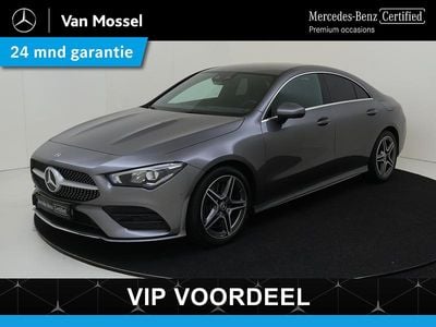 Mercedes CLA220