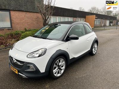Occasion Opel Adam Edition 90 PK (66 kW) 2018 Wit Hatchback