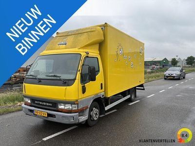 Mitsubishi Canter