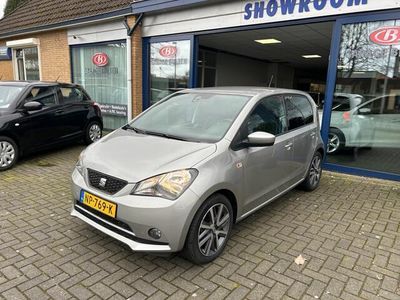 tweedehands Seat Mii 1.0 SPORT CONNECT Airco Cruisecontrol PDC Sportvelgen