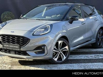 Occasion Ford Puma ST-Line X 155 PK (114 kW) 2021 Grijs SUV