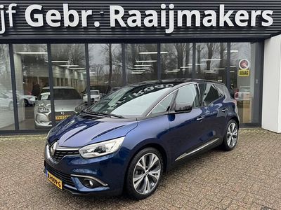 Occasion Renault Scénic IV Intens 132 PK (97 kW) 2017 Blauw MPV