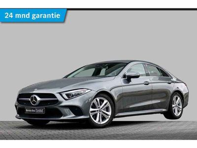 tweedehands Mercedes CLS350 | Rijassistentie | Memory | Leder | Head-up