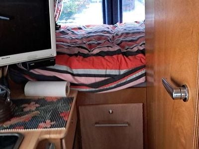 Occasion Mercedes Sprinter 109 PK (80 kW) 2005 Blauw Van