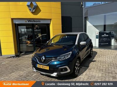 tweedehands Renault Captur 0.9 TCe Intens