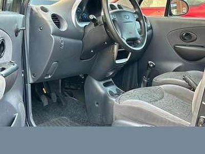 Chevrolet Matiz