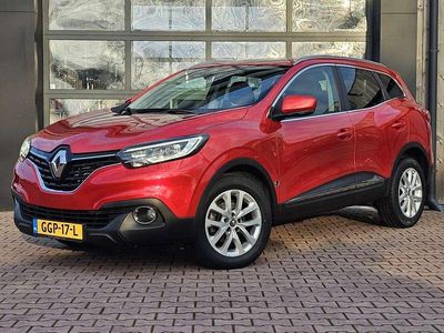 Occasion Renault Kadjar Intens 131 PK (96 kW) 2018 Rood (mat) SUV