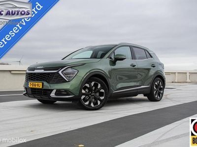 Groen Gebruikt 2022 Kia Sportage SUV | € 32.350 (Goede deal)