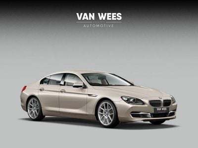 Grijs Gebruikt 2012 BMW 640 Executive Coupé | € 20.950 (Goede deal)