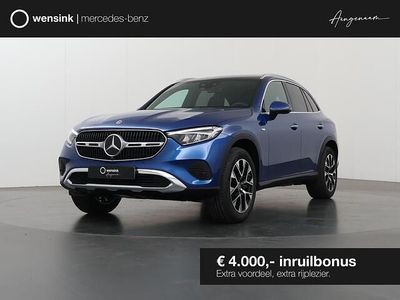 Blauw Nieuw 2026 Mercedes GLC300 Luxury SUV | € 80.927