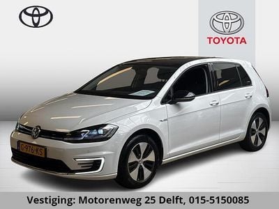 VW e-Golf