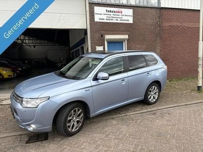 tweedehands Mitsubishi Outlander 2.0 PHEV Instyle