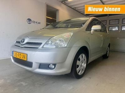 Toyota Corolla Verso