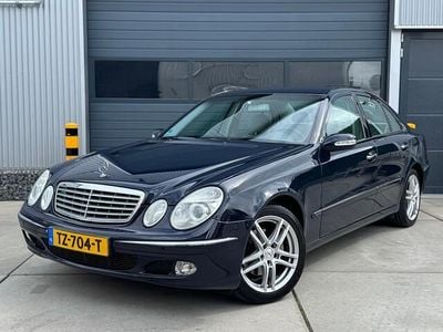 Mercedes E240