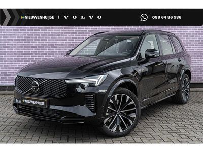 Zwart (metallic) Occasion 2025 Volvo XC90 Ultra SUV | € 79.899 (Duur)