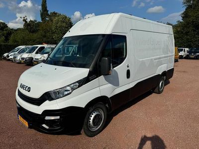 Occasion Iveco Daily 136 PK (100 kW) 2018 Wit Van